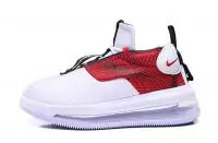 nike air max 720 3 garcon 2020 white red